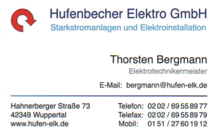 Hufenbecher Elektro GmbH
